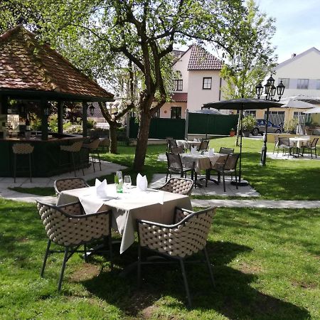 Gasthof Mitter Haag Экстерьер фото