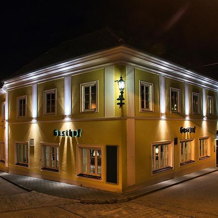 Gasthof Mitter Haag Экстерьер фото