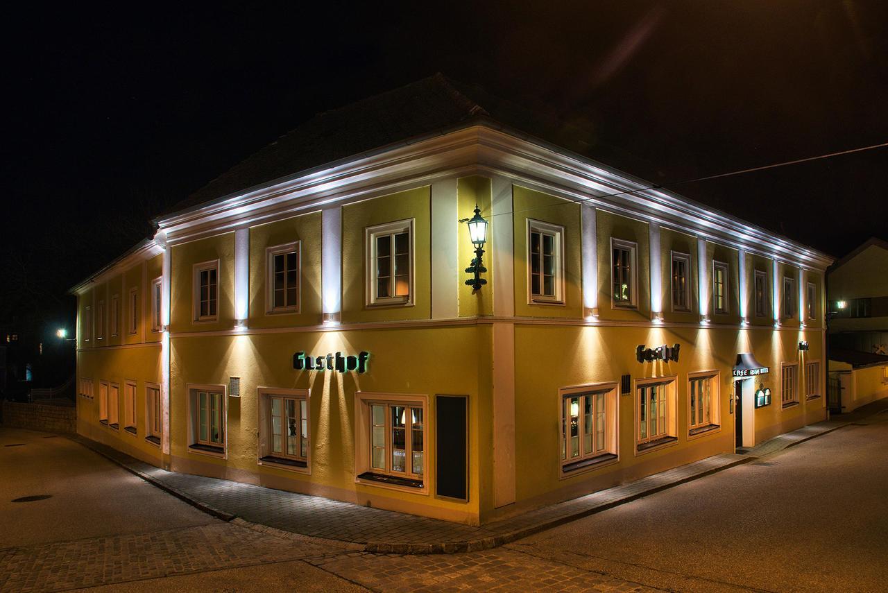 Gasthof Mitter Haag Экстерьер фото